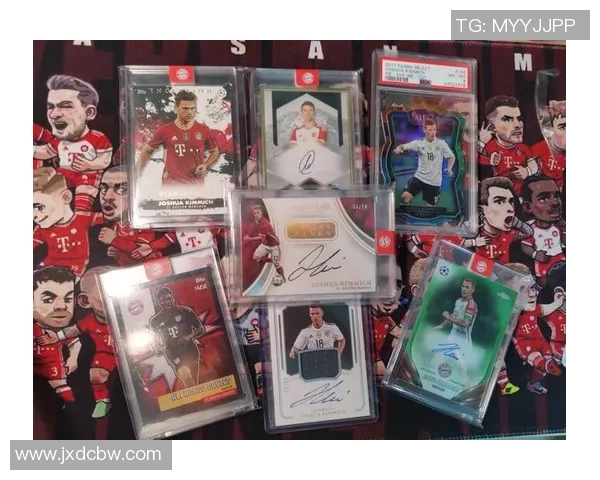 最新足球球星卡发布热门推荐与收藏趋势解析