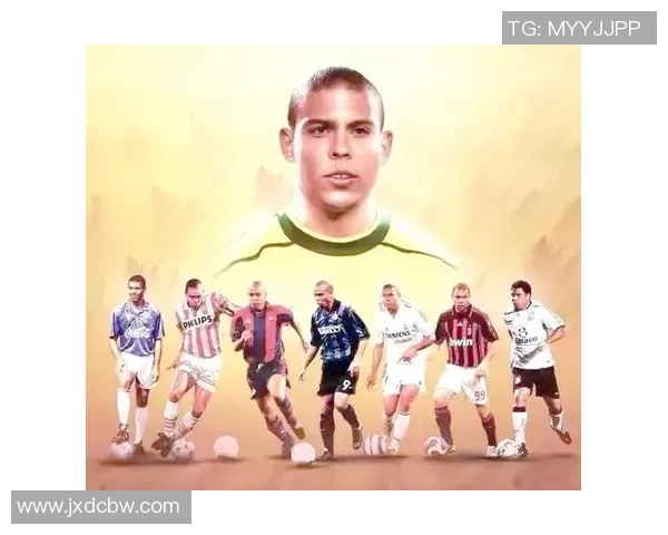 罗纳尔多足球传奇瞬间壁纸尽显锋芒与荣耀的魅力